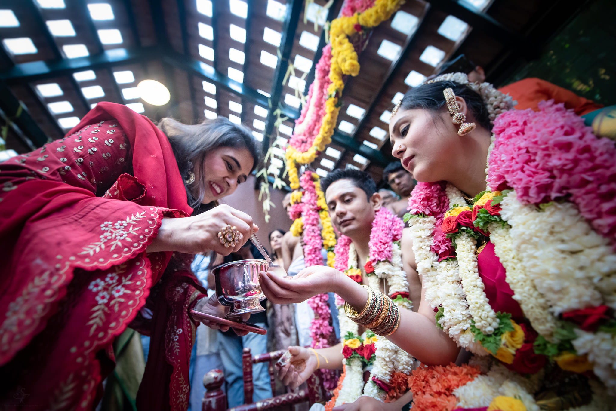 grand-tamil-brahmin-wedding-photographer-bangalore-Chandni-Arjun-1