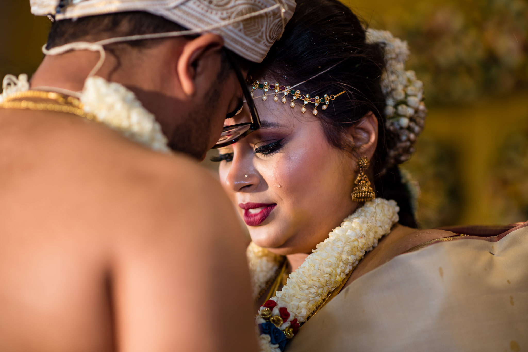 Wedding Photographed by Srikar Rao