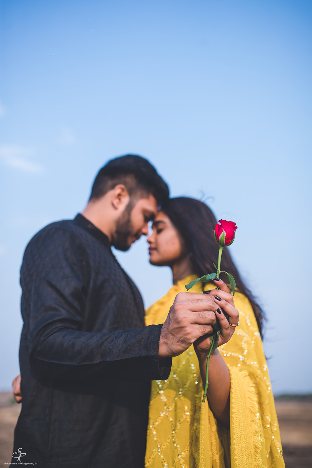 Shamitha & Yaswanth Pre wedding 10