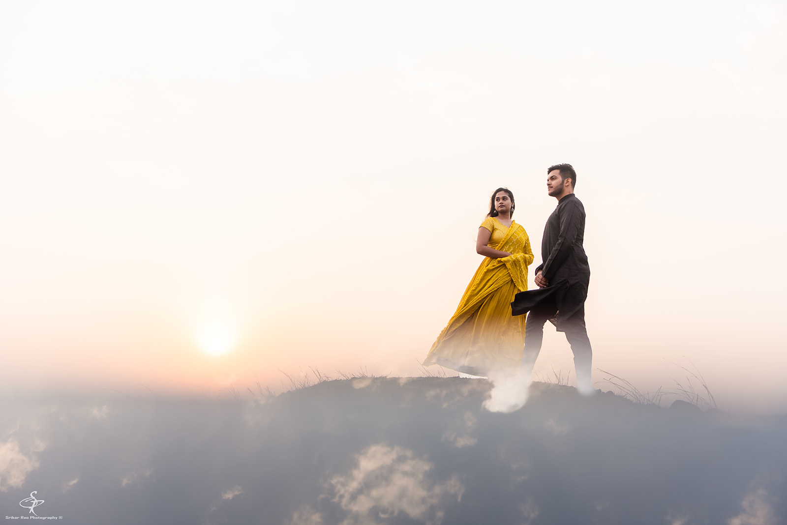 Shamitha & Yaswanth Pre wedding 14