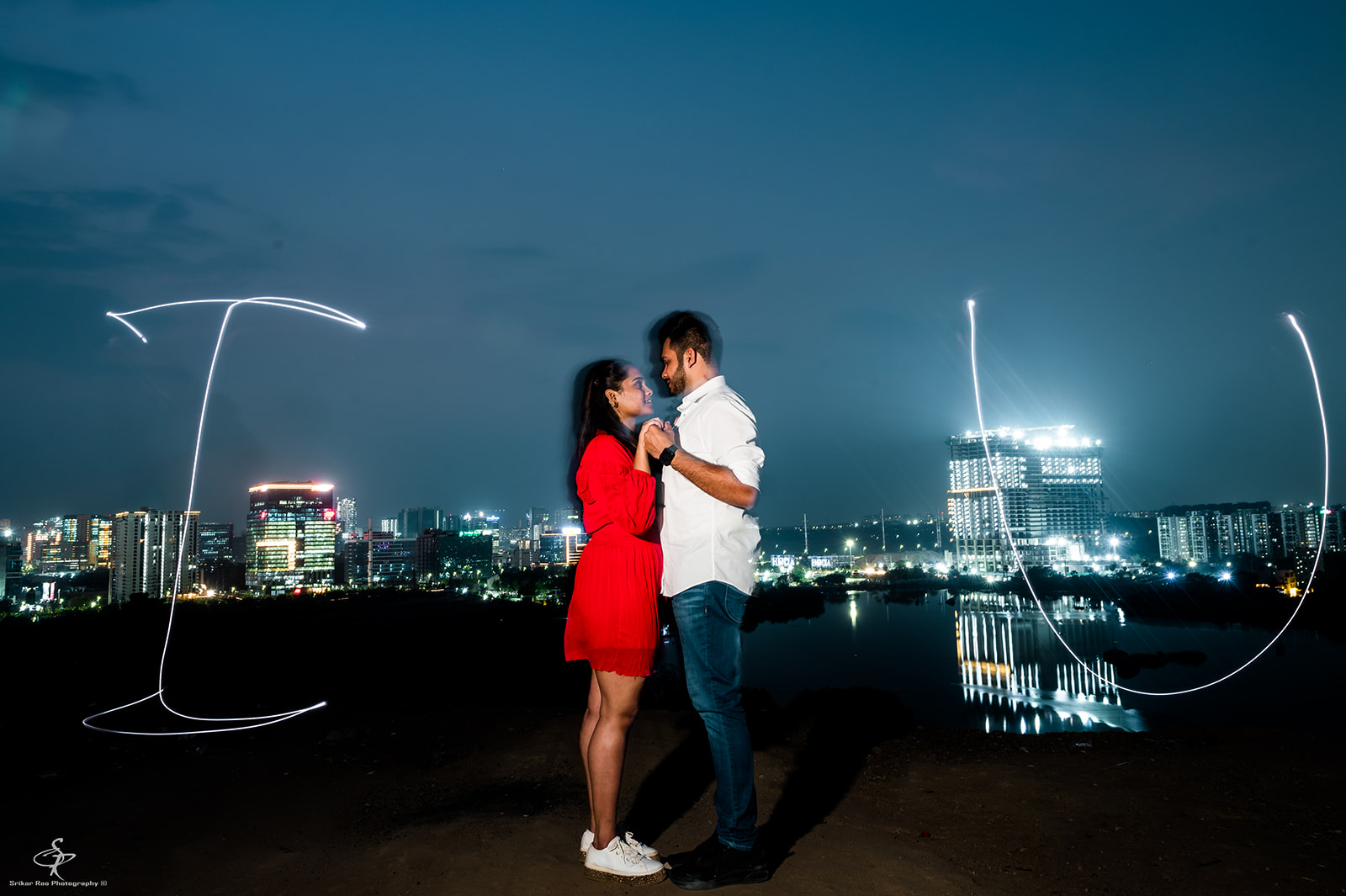 Shamitha & Yaswanth Pre wedding 16