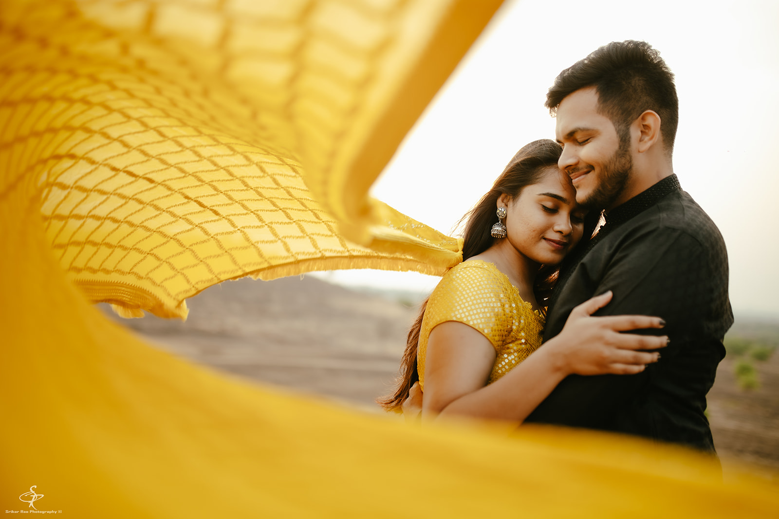 Shamitha & Yaswanth Pre wedding 2