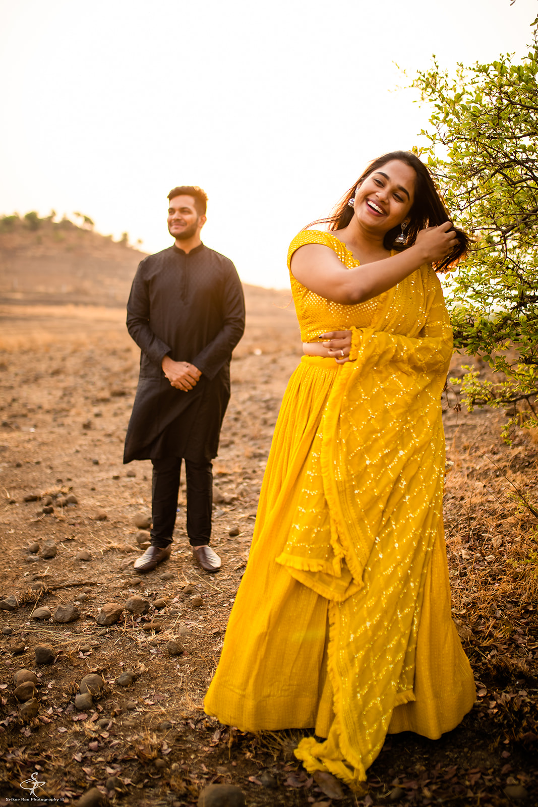 Shamitha & Yaswanth Pre wedding 8