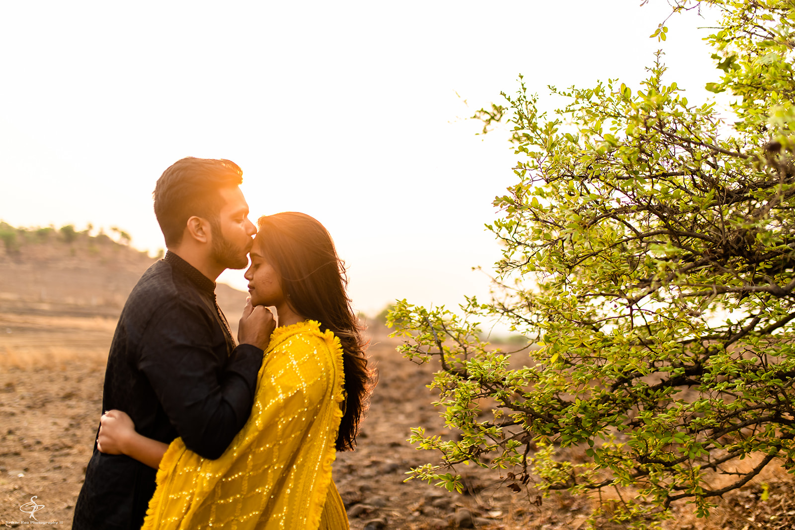 Shamitha & Yaswanth Pre wedding 9