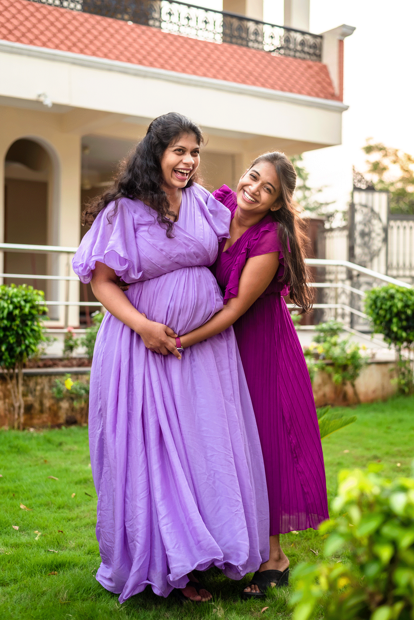 Baby Shower at home in Warangal 1
