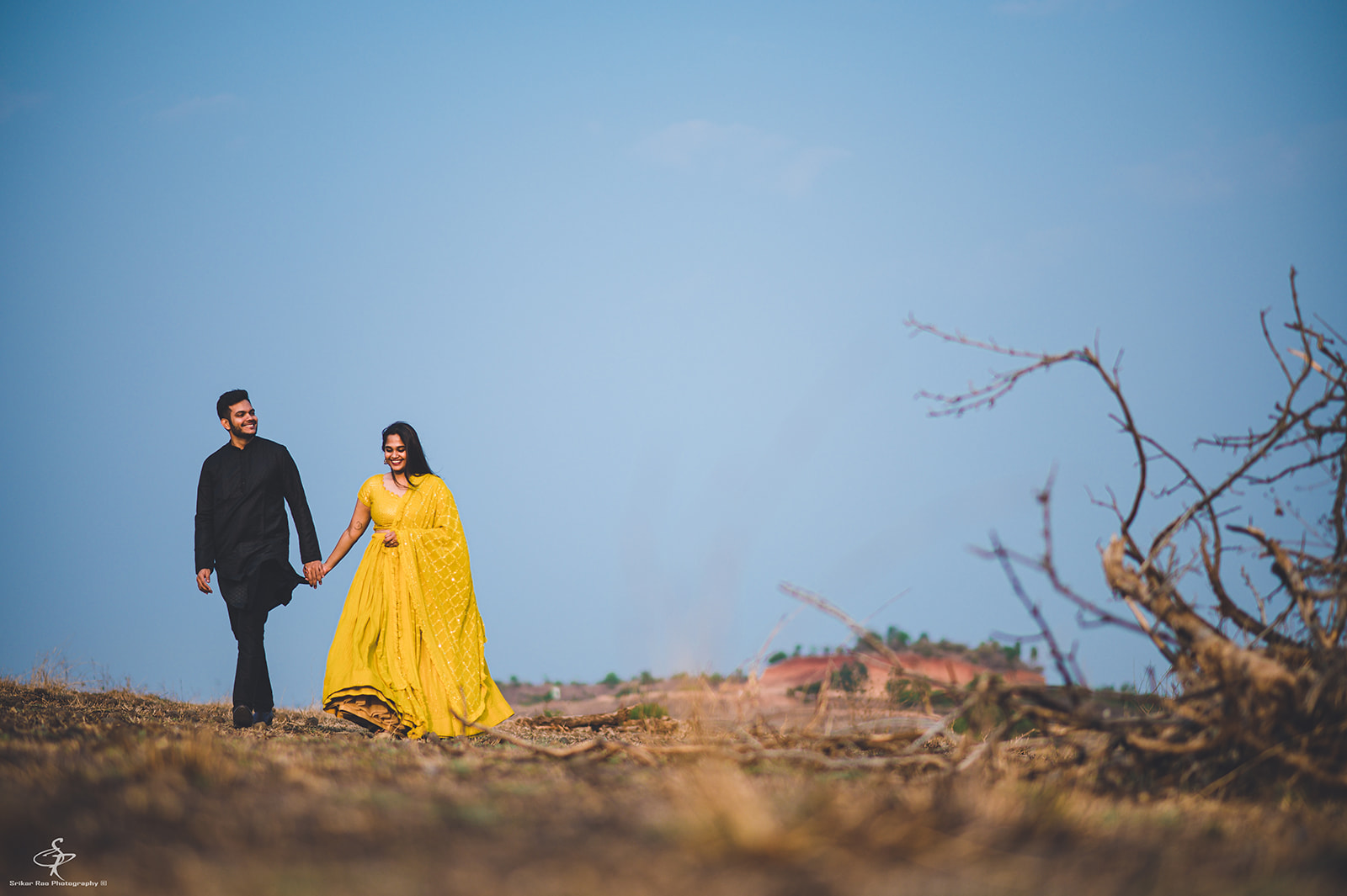Shamitha & Yaswanth Pre wedding 11