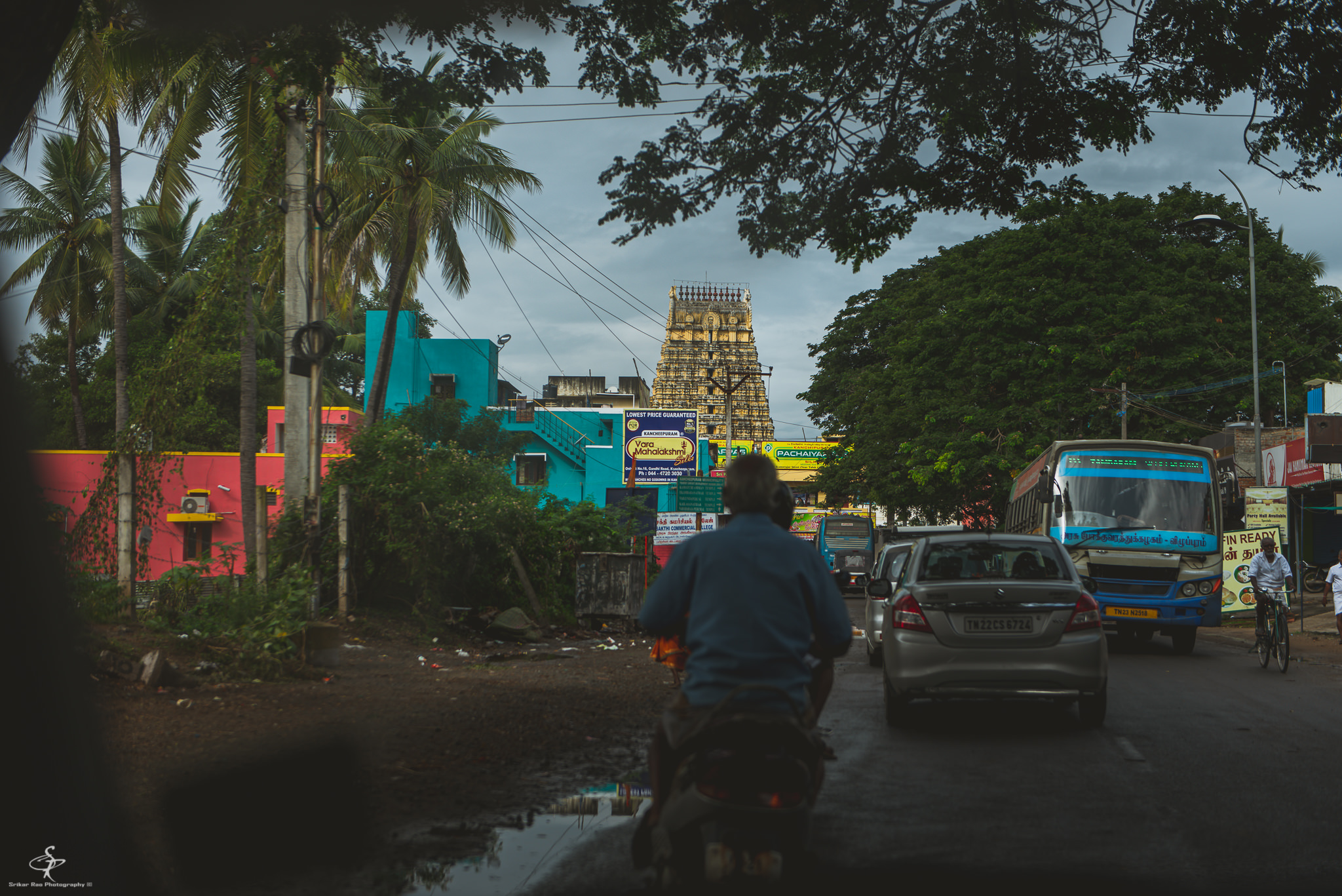 Travel Photographer to kanchipuram & mahabalipuram